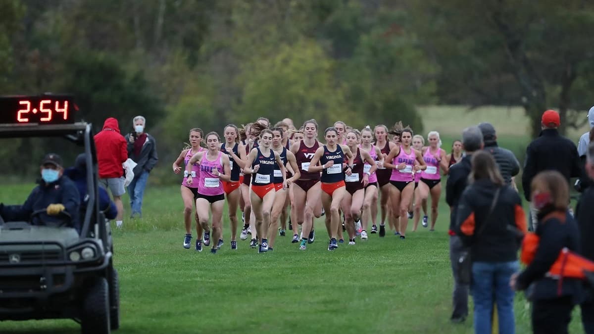 Final Entry Lists NCAA D1 Cross Country Championships Watch Athletics